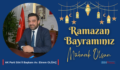 AK PARTİ SİİRT İL BAŞKANI AV.EKREM OLĞAÇ’IN RAMAZAN BAYRAMI MESAJI