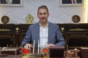AK Parti Siirt İl Başkanı Fuat Özgür Çalapkulu, Kurban Bayramı