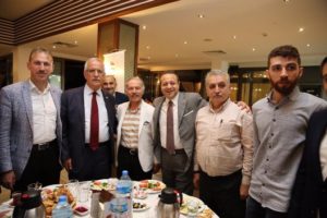 23 Haziran tarihinde gerçekleşecek olan İstanbul seçimi münasebetiyle Siirt’lilerin yoğun