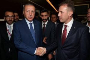 Adalet ve Kalkınma Partisi (AK PARTİ) Genel Başkanı ve Devlet