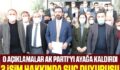 AK PARTİ SİİRT İL BAŞKANLIĞI’NDAN ÜÇ İSİM HAKKINDA SUÇ DUYURUSU