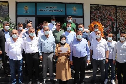 AK Parti Siirt İnsan Hakları Başkanlığı, 27 Mayıs 1960 Darbesi’nin