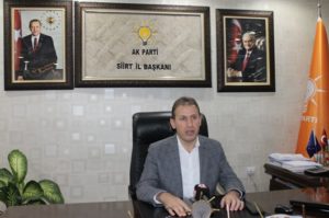 18 Ağustos Cumartesi günü Ankara’da düzenlenecek olan AK Parti 6.Olağan