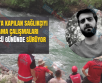 Pervari’de Akıntıya Kapılan Sağlıkçıyı Arama Çalışmaları 14’üncü Gününde Sürüyor