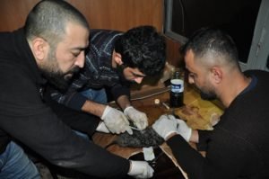 Siirt’te vicdan ve yürek sızlatan olayda, kendini bilmez Allah’tan korkmayan
