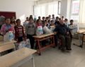 “BARIŞ KÖPRÜSÜ” İLE AMCALAR, ÖĞRENCİLERİN SESİ OLDU