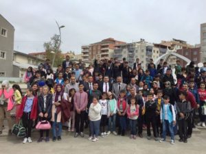 İçişleri Bakanlığınca hayata geçirilen “Biz Anadoluyuz” projesi kapsamında Siirtli 220