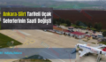Ankara-Siirt Tarifeli Uçak Seferlerinin Saati Değişti
