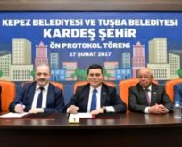 ANTALYA KEPEZ BELEDİYESİ SİİRT’TEKİ 3 BELEDİYE İLE KARDEŞ OLUYOR