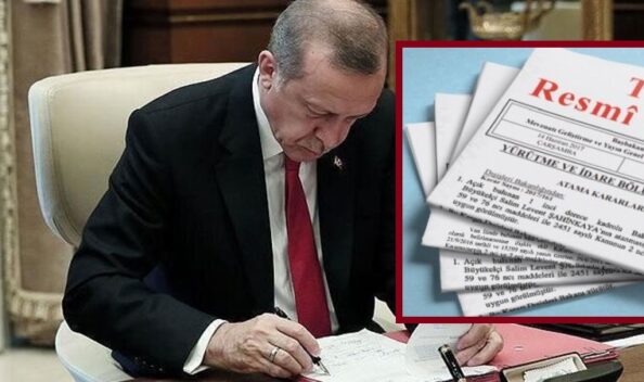 Bitlis’in merkeze bağlı Cevizdalı köyü, Siirt’in Şirvan ilçesine bağlandı. Cumhurbaşkanı