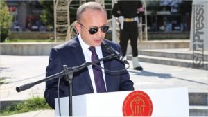 Ulu Önder Gazi Mustafa Kemal ATATÜRK’ün 101 yıl önce 16.