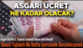 Asgari Ücrette 2. Toplantı Sonunda Rakam Belli Olmadı! 3üncü Toplantı Bu Hafta İçerisinde Gerçekleşecek