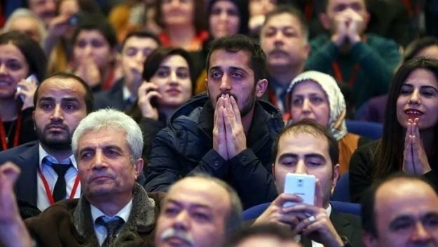 Kamu Personel Seçme Sınavı KPSS’den aldıkları yüksek puana rağmen ataması