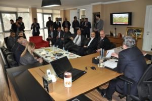 Cumhurbaşkanı Recep Tayyip Erdoğan’ın Siirt ziyareti kapsamında Siirt’e gelen Ankara