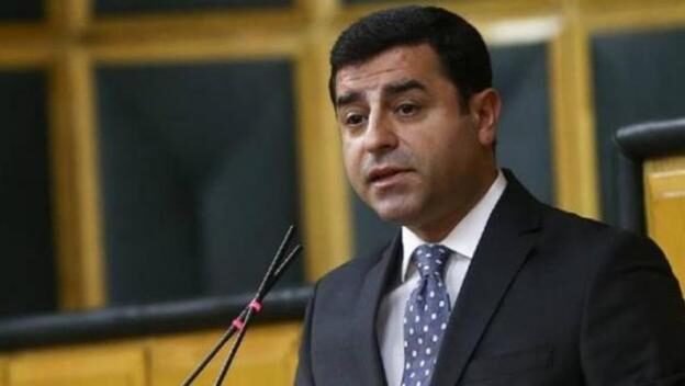 Avrupa İnsan Hakları Mahkemesi Genel Kurulu, cezaevinde tutuklu bulunan HDP