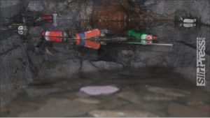 Siirt’in tarihi Ayn Salip çeşmesi, ilgisizlikten ve bakımsızlıktan yok olma