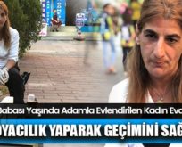 BABASI YAŞINDAKİ ADAMLA EVLENDİRİLEN KADIN SİİRT’E SIĞINDI