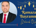 BAĞIMSIZ SİİRT MİLLETVEKİLİ ADAYI EDİP EKER’DEN RAMAZAN BAYRAMI MESAJI