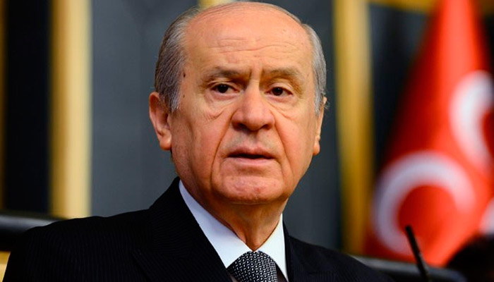 Bahçeli’den Flaş Hamle Geldi