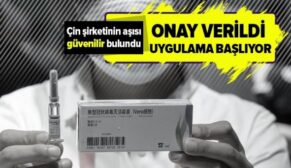 BAHREYN ÇİN İLAÇ ŞİRKETİ SİNOPHARM’IN COVİD-19 AŞISINA ONAY VERDİ! AŞILAMA BAŞLIYOR