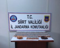 JANDARMA, ALICI KILIĞINA GİREREK, BAKIR HIRSIZLARINI YAKALADI