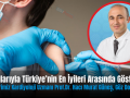 Başarılarıyla Türkiye’nin En İyileri Arasında Gösterilen Hemşehrimiz Kardiyoloji Uzmanı Prof.Dr. Hacı Murat Güneş, Göz Dolduruyor