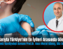 Başarılarıyla Türkiye’nin En İyileri Arasında Gösterilen Hemşehrimiz Kardiyoloji Uzmanı Prof.Dr. Hacı Murat Güneş, Göz Dolduruyor