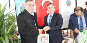 BAŞKAN VEKİLİ TAŞKIN, GAZETECİLERİN GÜNÜNÜ KUTLADI