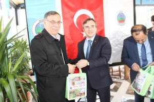 Siirt Belediye Başkan Vekili Ceyhun Dilşad Taşkın, “10 Ocak Çalışan