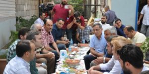 “SİİRT İÇİN ÇOK GÜZEL PROJELER DÜŞÜNÜYORUZ”