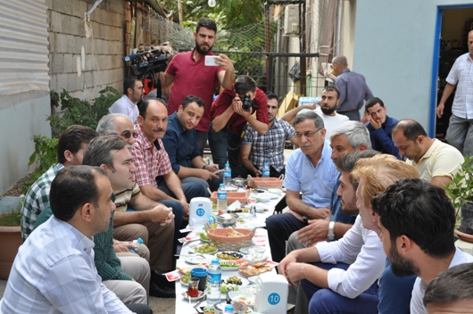 “SİİRT İÇİN ÇOK GÜZEL PROJELER DÜŞÜNÜYORUZ”