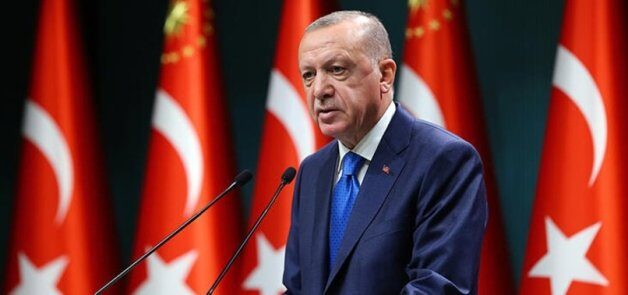Başkan Recep Tayyip Erdoğan Ankara’da gerçekleşen kabine toplantısının ardından canlı yayında açıklamalarda