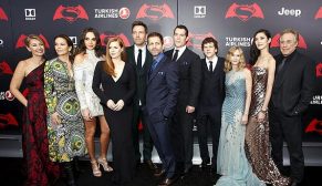 Batman Süpermen’e Karşı’nın Prömiyeri Yapıldı