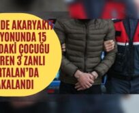 Beşiri’de Akaryakıt İstasyonunda 15 Yaşındaki Çocuğu Öldüren 3 Zanlı Kurtalan’da Yakalandı