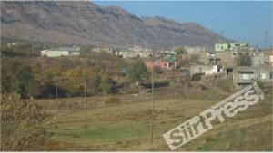 Siirt’in Baykan ilçesindeki Dedebakır, Tütenocak köyleri ile Aşağıtütenocak mezrasında, düzenlenecek