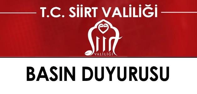 Siirt’in Baykan ilçesine bağlı 4 mezra ve mahallede, PKK’ye yönelik