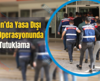 Baykan’da Yasa Dışı Bahis Operasyonunda 2 Tutuklama