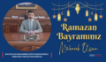 BAYKAN KAYMAKAMI/BELEDİYE BAŞKANVEKİLİ EMİN BAĞLI’NIN BAYRAM MESAJI