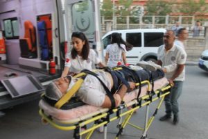 Siirt’in Baykan ilçesine bağlı Ziyaret (Veysel Karani) beldesinde iki aile