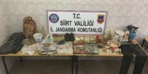 BAYKAN’DA 15 KİLO AMONYUM NİTRAT ELE GEÇİRİLDİ