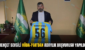 BEHÇET SEVGİLİ HÜDA-PAR’DAN ADAYLIK BAŞVURUSU YAPILDI