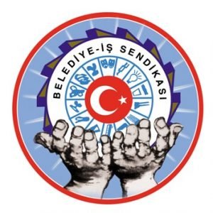 Belediye İş Sendikası Siirt Şube Başkanı Halit Akınay, bir basın