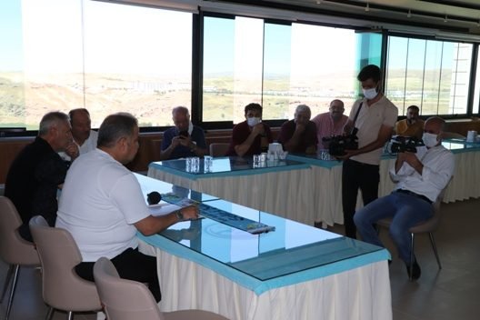 Bu yıl 3.Ligde ilimizi temsil edecek Siirt İl Özel İdarespor