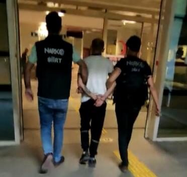 Batman’ın Beşiri ilçesinde tutuklu iken firar eden şahıs Siirt’te yakalandı.