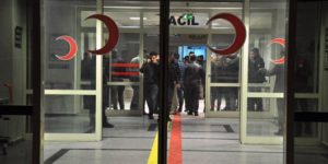 ASKERİ ARACIN ÇARPTIĞI KIZ ÇOCUĞU AĞIR YARALANDI