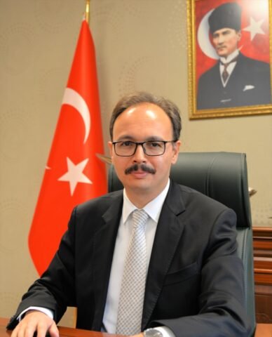 Siirt Valisi ve Belediye Başkan Vekili Dr. Kemal Kızılkaya'nın babası