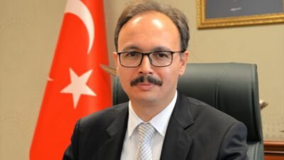 Siirt Valisi ve Belediye Başkan Vekili Dr. Kemal Kızılkaya'nın babası