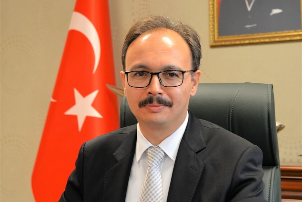 Siirt Valisi ve Belediye Başkan Vekili Dr. Kemal Kızılkaya'nın babası