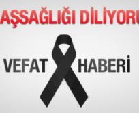 VEFAT VE BAŞSAĞLIĞI…