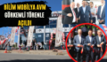 Bilim Mobilya AVM Görkemli Törenle Açıldı